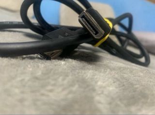 Monitor AOC E2050S con teclado, ratón y altavoces