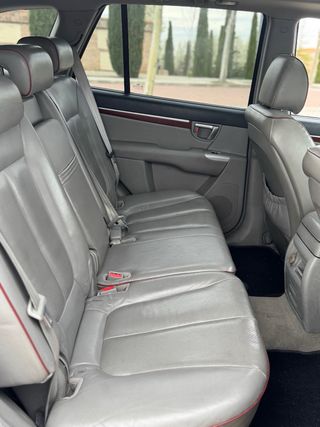 HYUNDAI SANTA FE 4x4 2.2 155CV NACIONAL!!