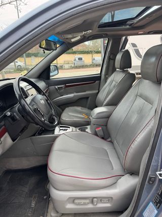 HYUNDAI SANTA FE 4x4 2.2 155CV NACIONAL!!