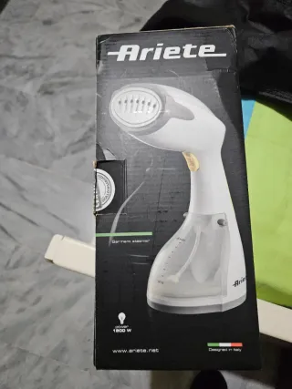 Ariete Cepillo Plancha Vertical Vapor 4167