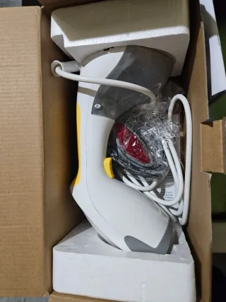 Ariete Cepillo Plancha Vertical Vapor 4167