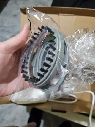 Ariete Cepillo Plancha Vertical Vapor 4167