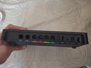 Router Arcadyan PRV3397B-E-LT