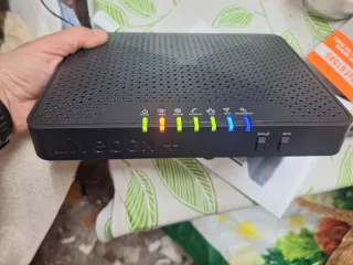 Router Arcadyan PRV3397B-E-LT