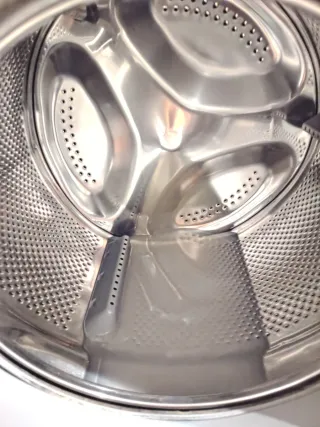 Lavadora Indesit 9kg (salta el automatico de casa)