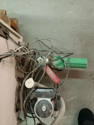 Caldera de gas remeha Quinta Pro 65