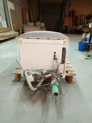 Caldera de gas remeha Quinta Pro 65