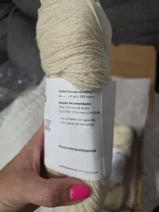 El Encuentro Lana Merino Castellana