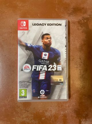 FIFA 23 Legacy Edition Nintendo Switch