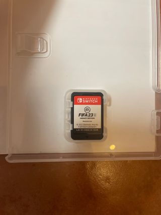 FIFA 23 Legacy Edition Nintendo Switch