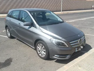 Mercedes-Benz Clase B 2013