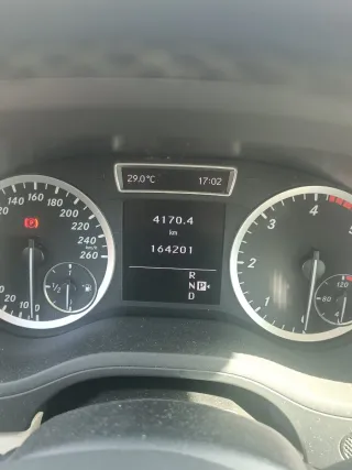 Mercedes-Benz Clase B 2013