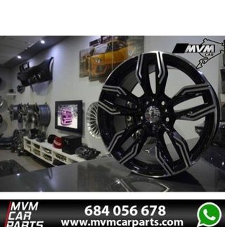 Llantas bmw 18 e46 e36 e92 New Black BM048