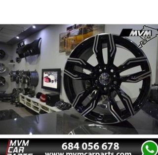 Llantas bmw 18 e46 e36 e92 New Black BM048