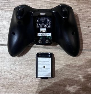 Controller Wireless Xbox 360 Nero