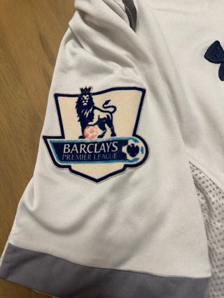 Camiseta Tottenham 2012 Bale #11 Talla L Original