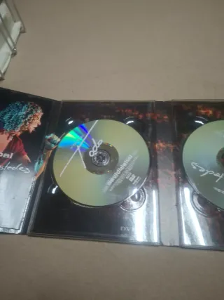 David Bisbal - Todo Por Ustedes CD