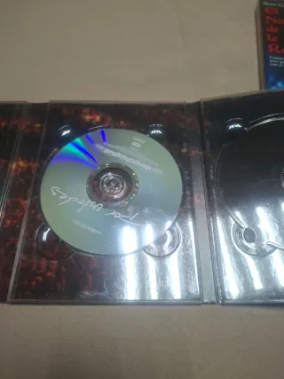 David Bisbal - Todo Por Ustedes CD