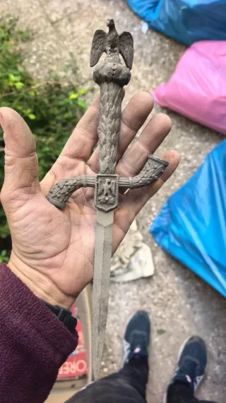 Variedad de antigüedades