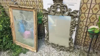 Variedad de antigüedades