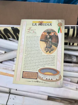 Variedad de antigüedades