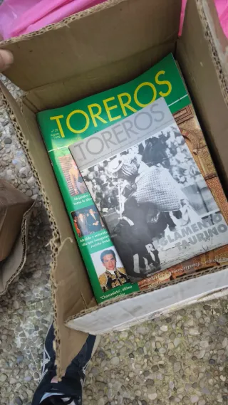 Variedad de antigüedades