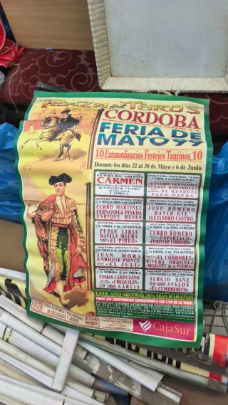 Variedad de antigüedades