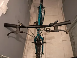 Bicicleta 26 BH Recientemente puesta a punto