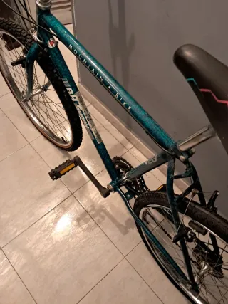 Bicicleta 26 BH Recientemente puesta a punto