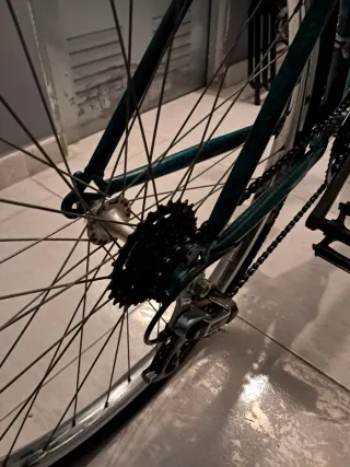 Bicicleta 26 BH Recientemente puesta a punto