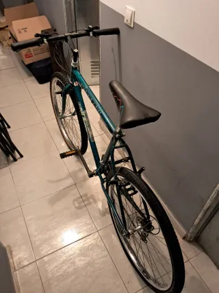 Bicicleta 26 BH Recientemente puesta a punto
