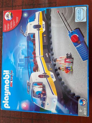 Playmobil RC Train 4011