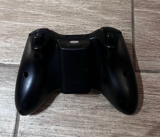 Controller Wireless Xbox 360 Nero