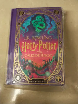 Harry Potter y el cáliz de fuego (Harry Potter ...