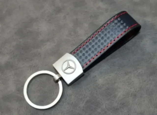 Llavero con Insignia Estrella Mercedes Accesorio