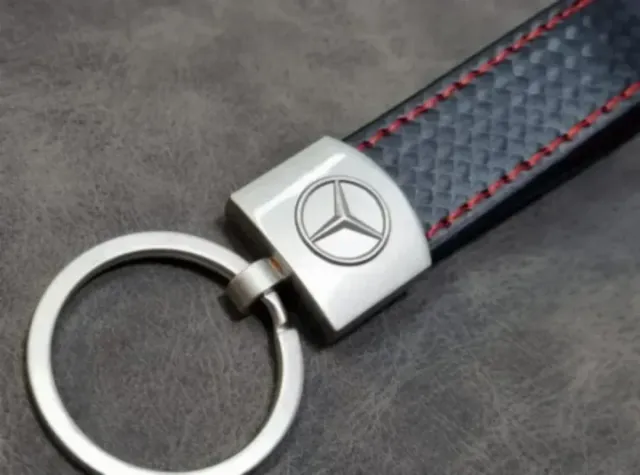 Llavero con Insignia Estrella Mercedes Accesorio
