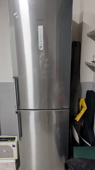 Frigorífico Siemens Acero Inoxidable