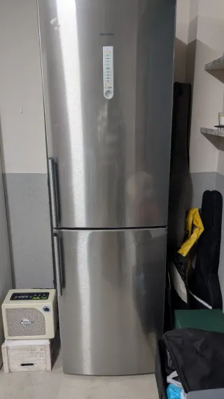 Frigorífico Siemens Acero Inoxidable