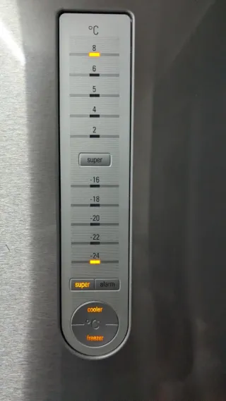 Frigorífico Siemens Acero Inoxidable