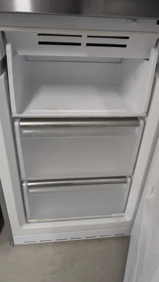 Frigorífico Siemens Acero Inoxidable