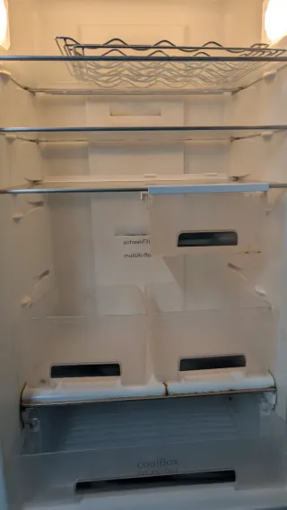 Frigorífico Siemens Acero Inoxidable