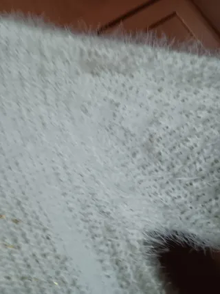 Jersey blanco con estrellas rosas