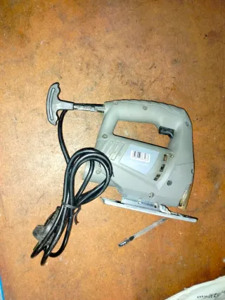 Lote: Taladro, Radial y Caladora