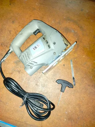 Lote: Taladro, Radial y Caladora