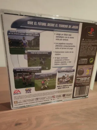 FIFA 2001 PS1