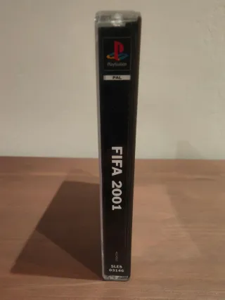 FIFA 2001 PS1