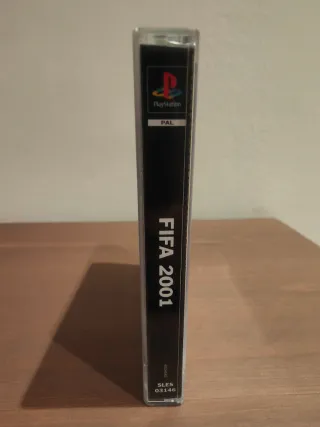 FIFA 2001 PS1