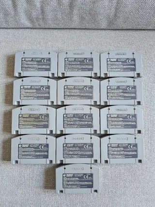 Nintendo 64 Giochi N64