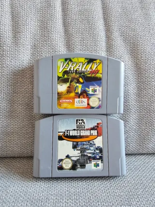 Nintendo 64 Giochi N64