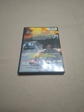 DVD Rambo: Acorralado (Sylvester Stallone)